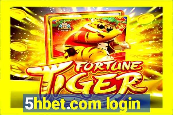 5hbet.com login